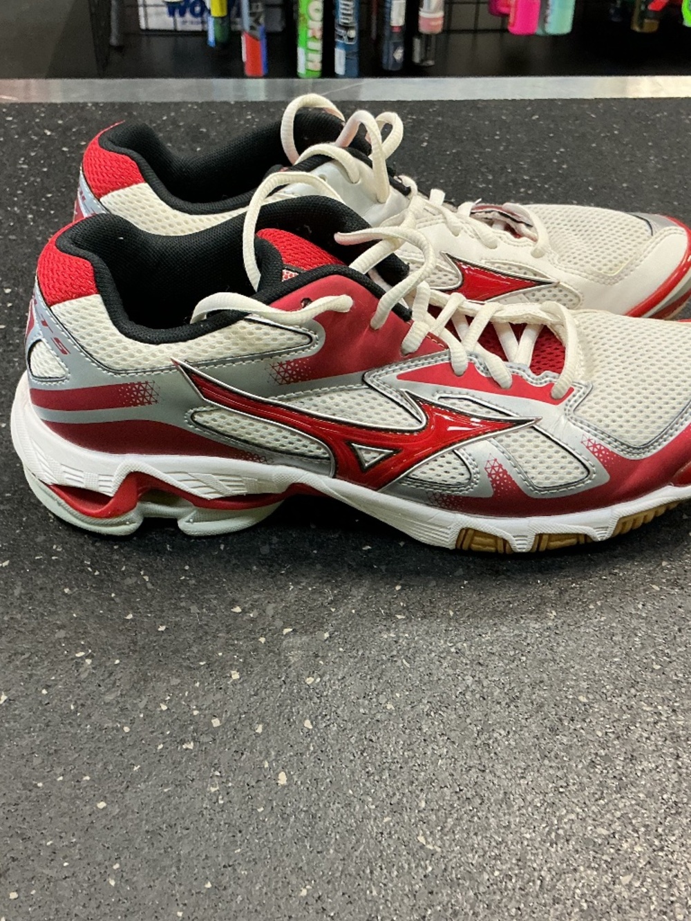 Mizuno Wave Bolt 9.5W